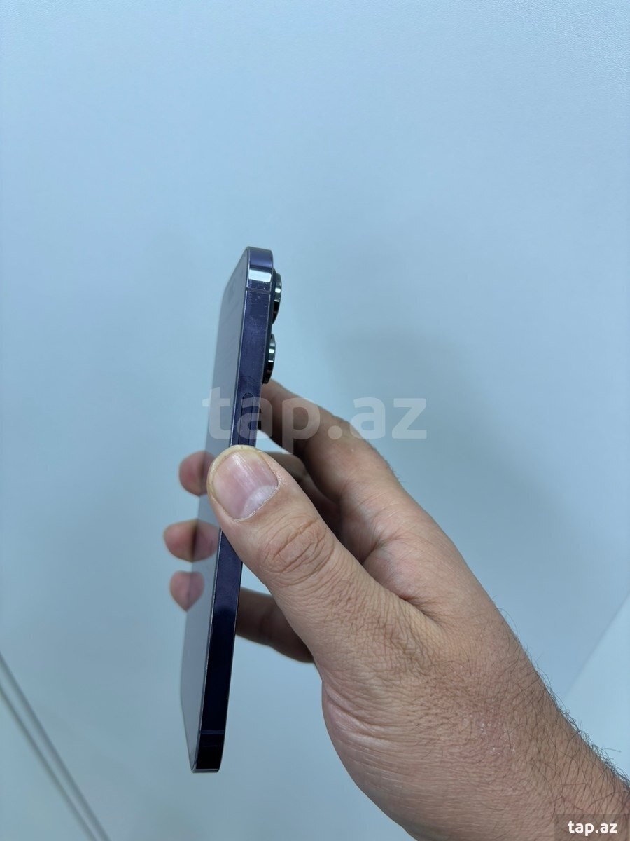 Apple iPhone 14 Pro Max Deep Purple 256GB/6GB (4)