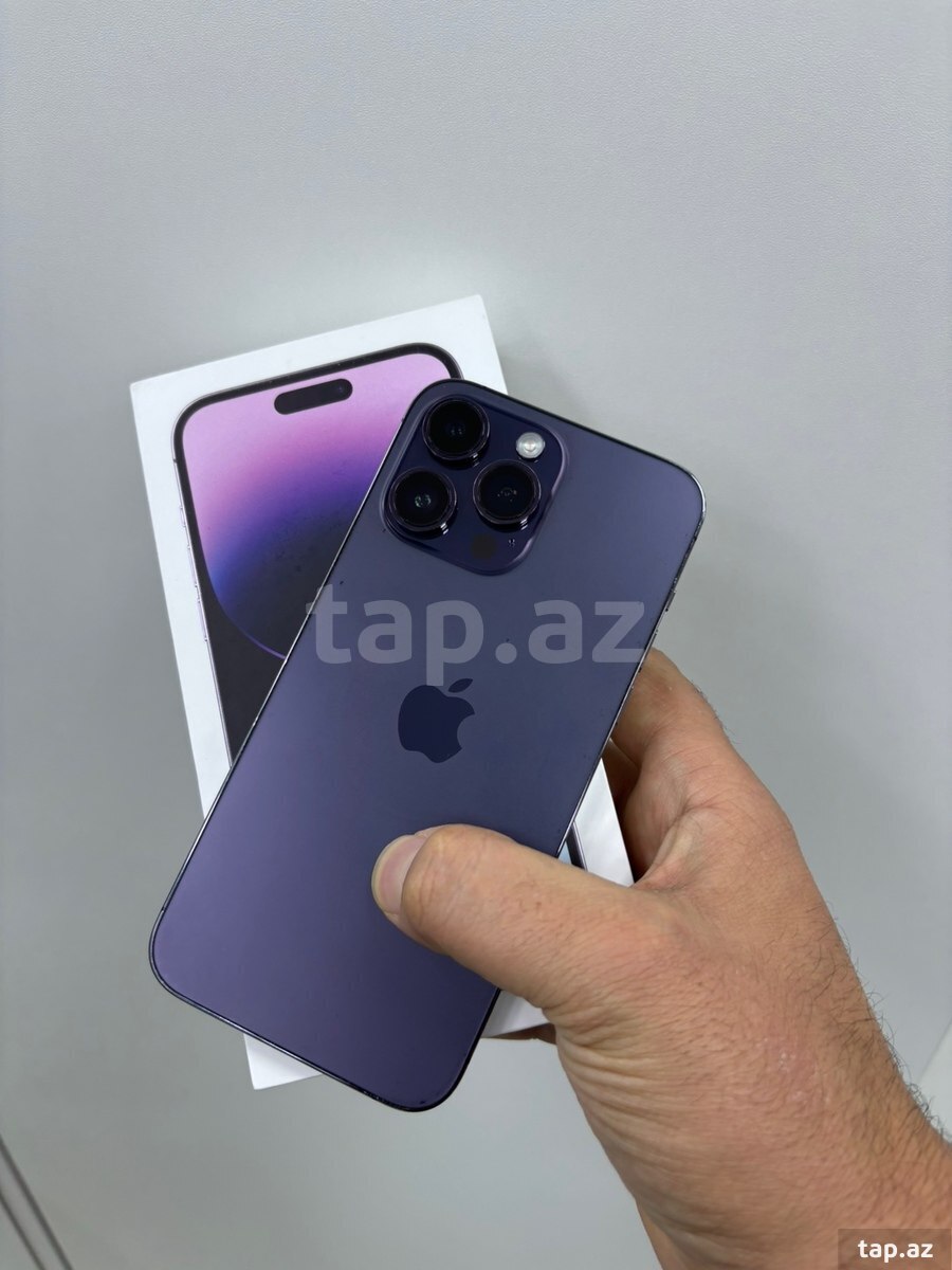 Apple iPhone 14 Pro Max Deep Purple 256GB/6GB