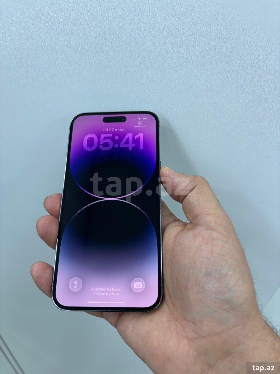 Apple iPhone 14 Pro Max Deep Purple 256GB/6GB (2)