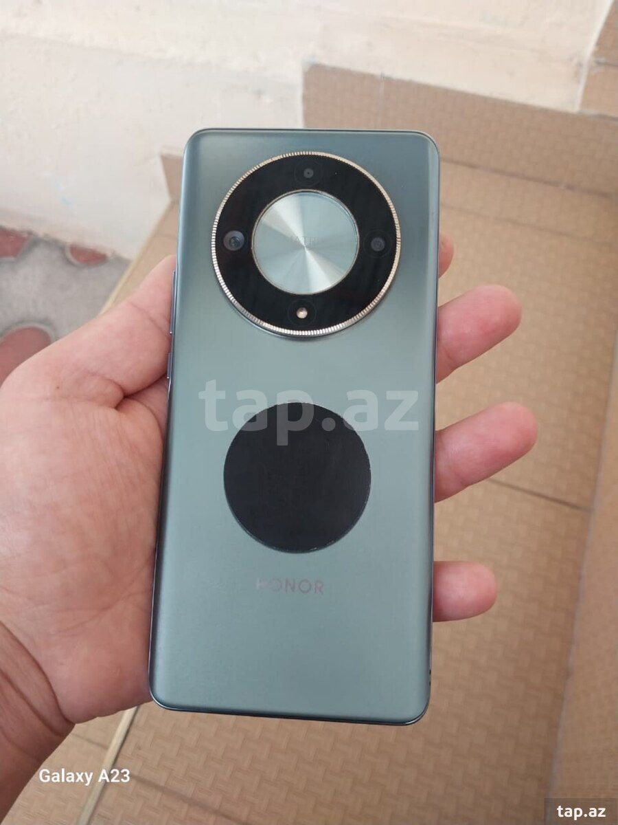 Honor X9b Emerald Green 256GB/12GB