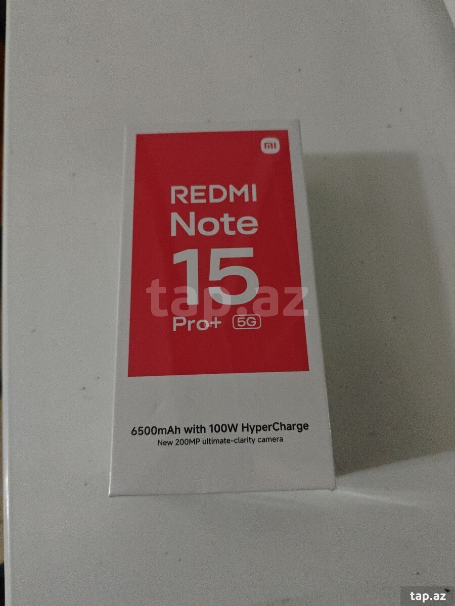 Xiaomi Redmi Note 15 Pro+ 5G Mocha Brown 512GB/12GB