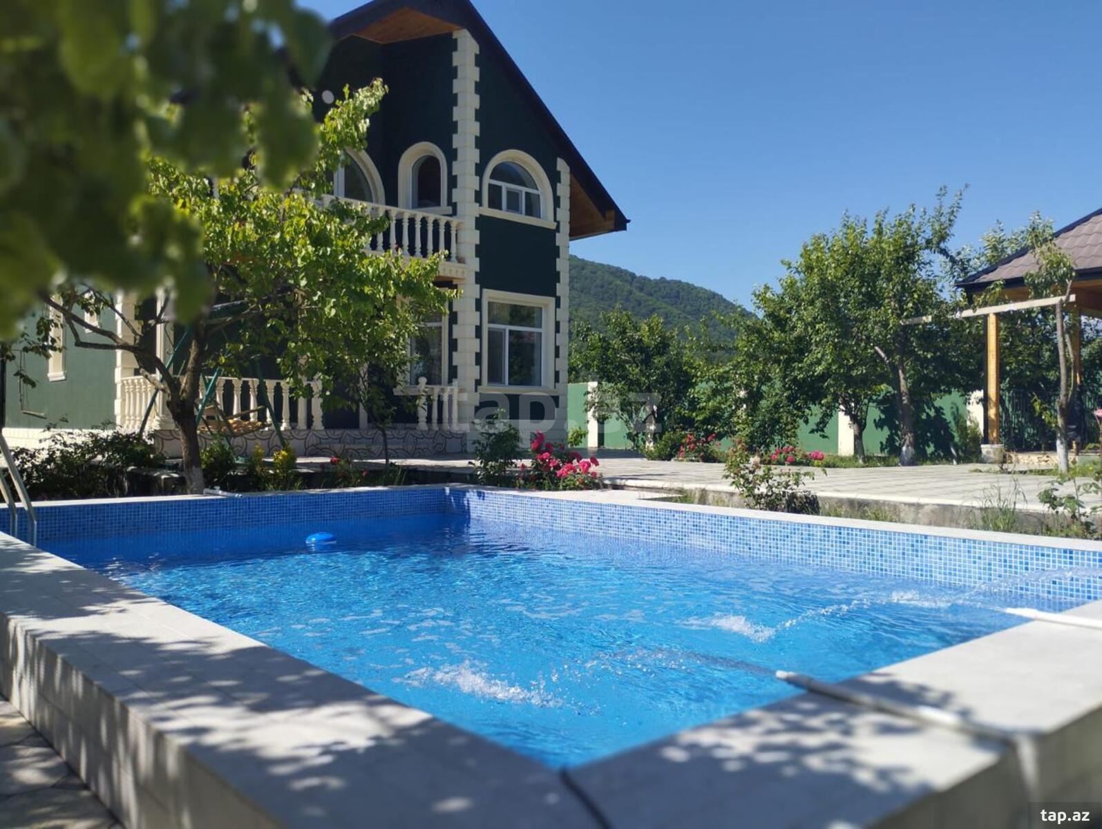 Villa kirayə verilir, Quba r.