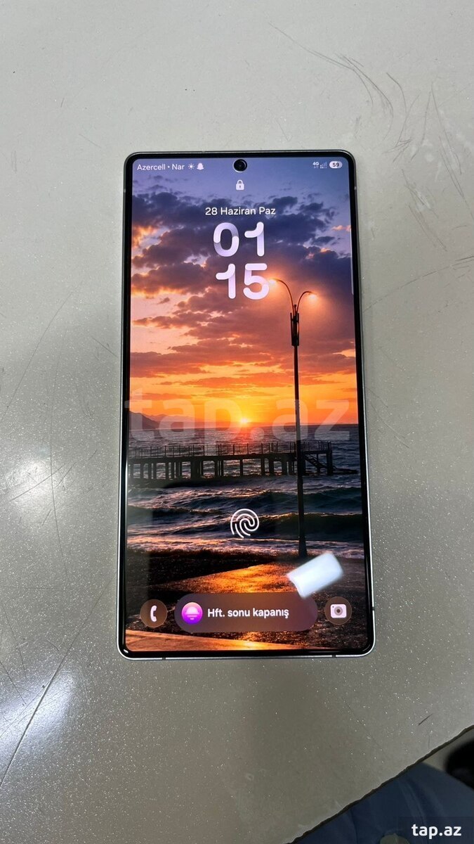 Samsung Galaxy S25 Ultra Titanium White Silver 256GB/12GB