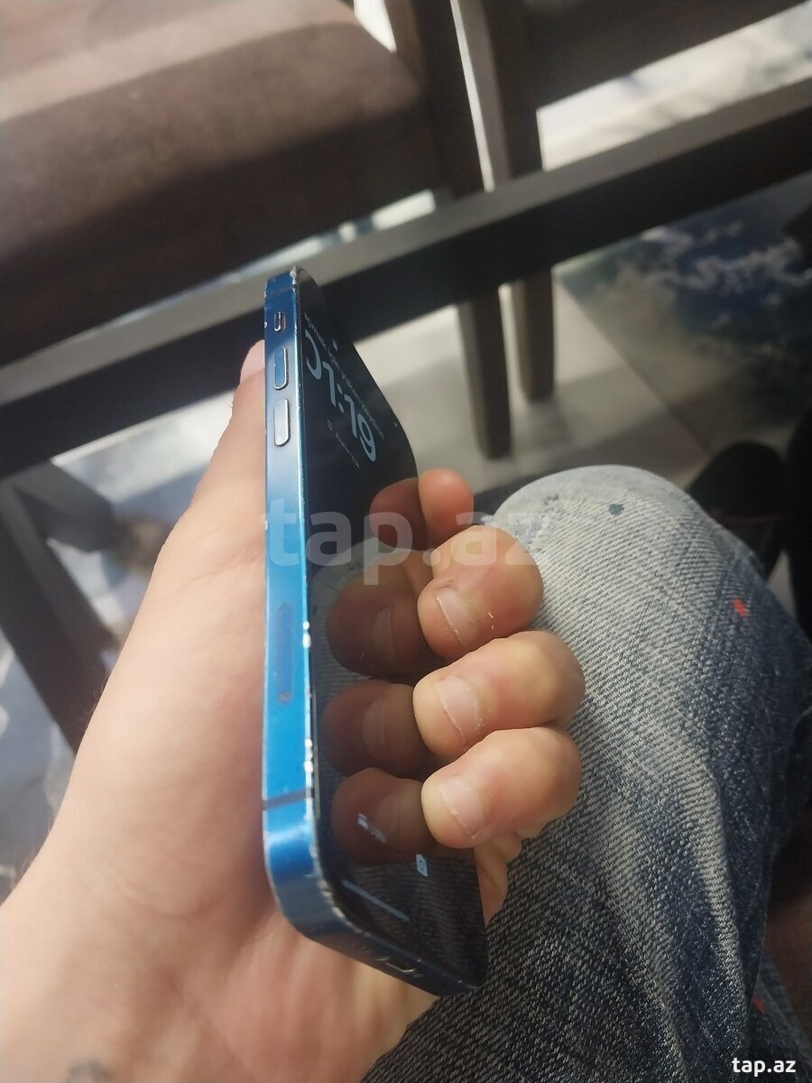Apple iPhone 12 Mini Blue 128GB/4GB (3)