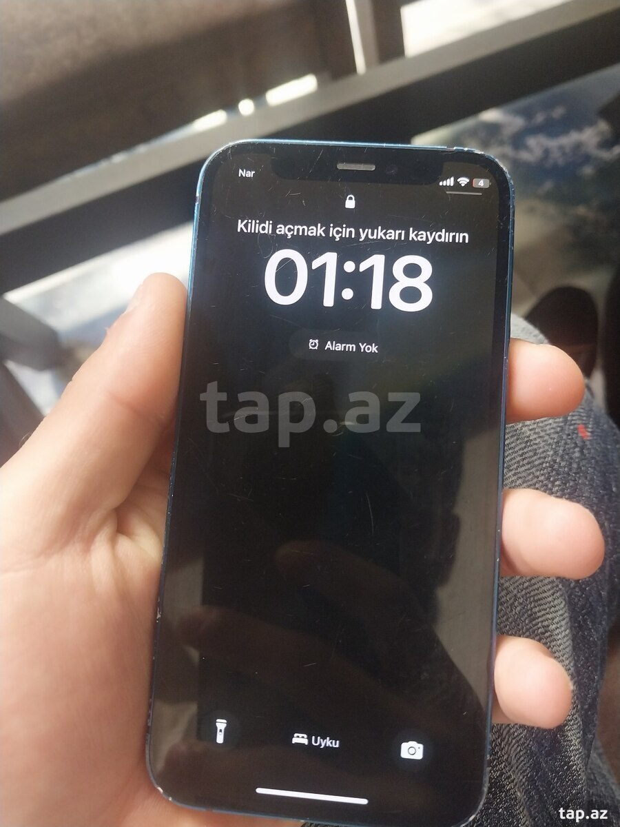 Apple iPhone 12 Mini Blue 128GB/4GB