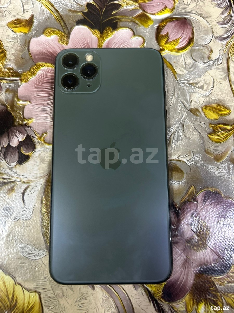 Apple iPhone 11 Pro Max Midnight Green 64GB/4GB