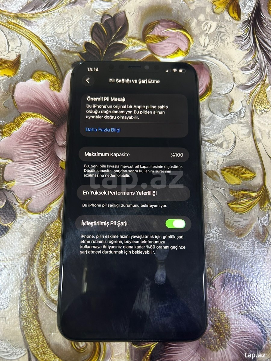 Apple iPhone 11 Pro Max Midnight Green 64GB/4GB (5)