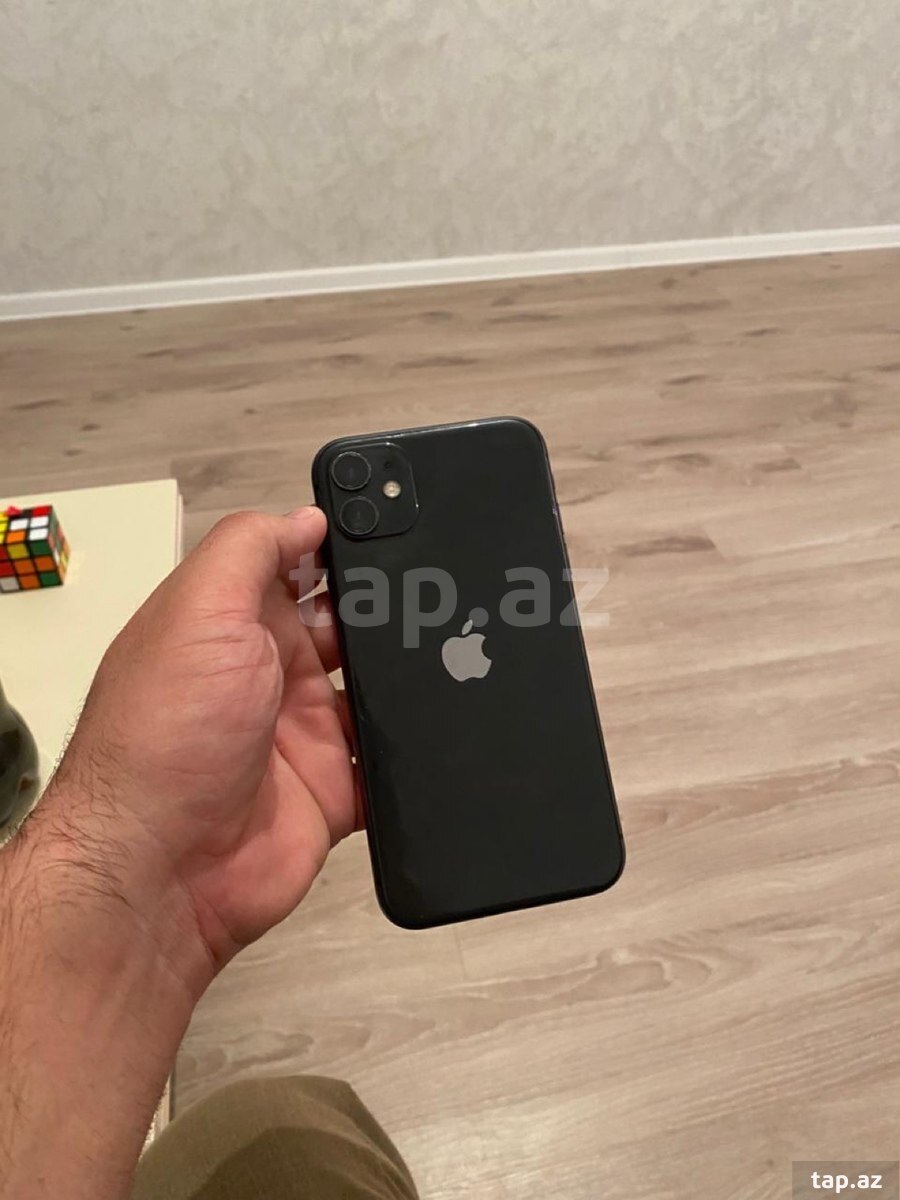 Apple iPhone 11 Black 128GB/4GB (2)