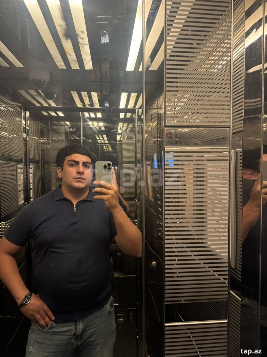 Satış üzrə mütəxəssis işi axtarıram