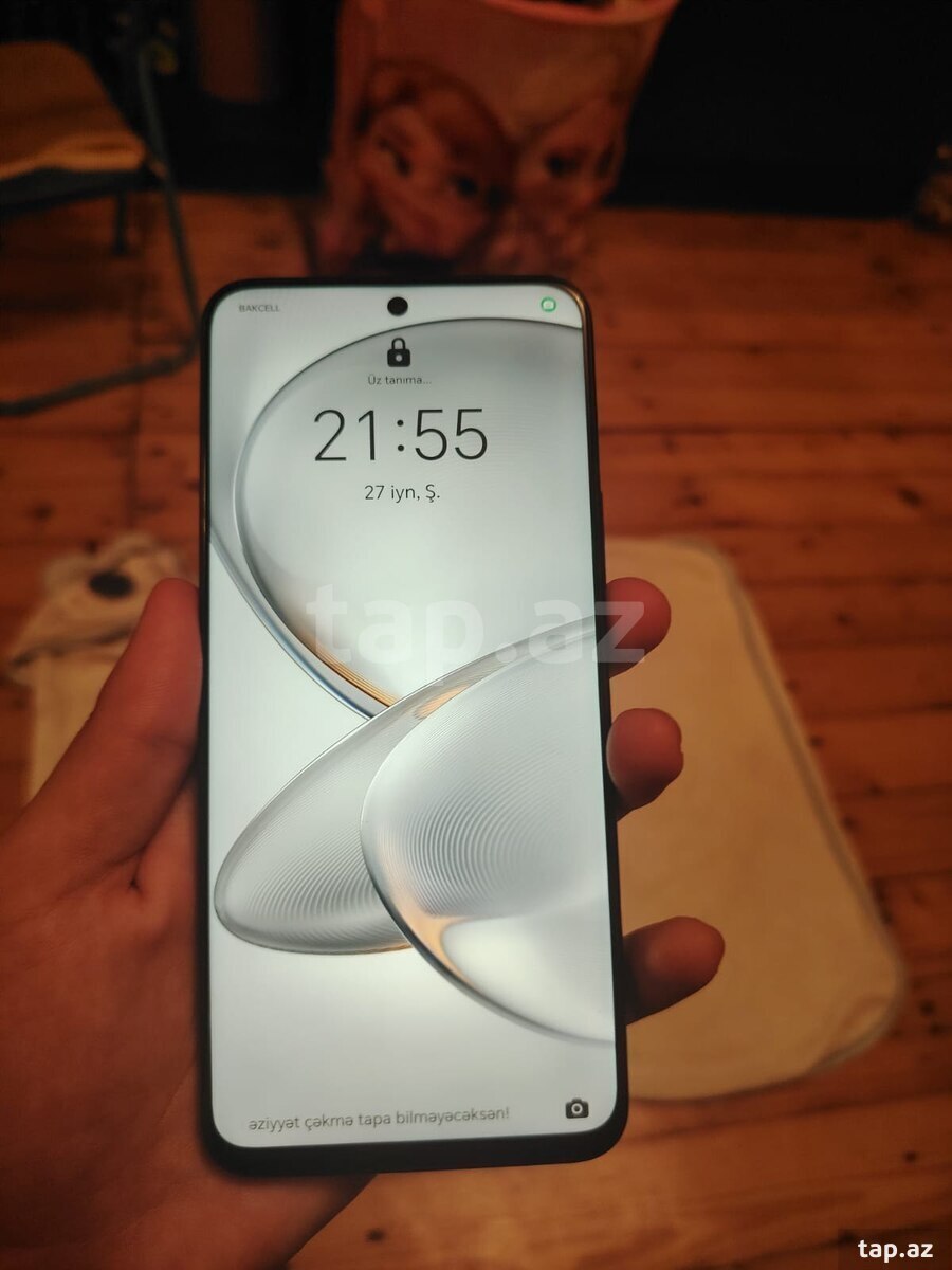 Honor X8 Ocean Blue 128GB/6GB (2)