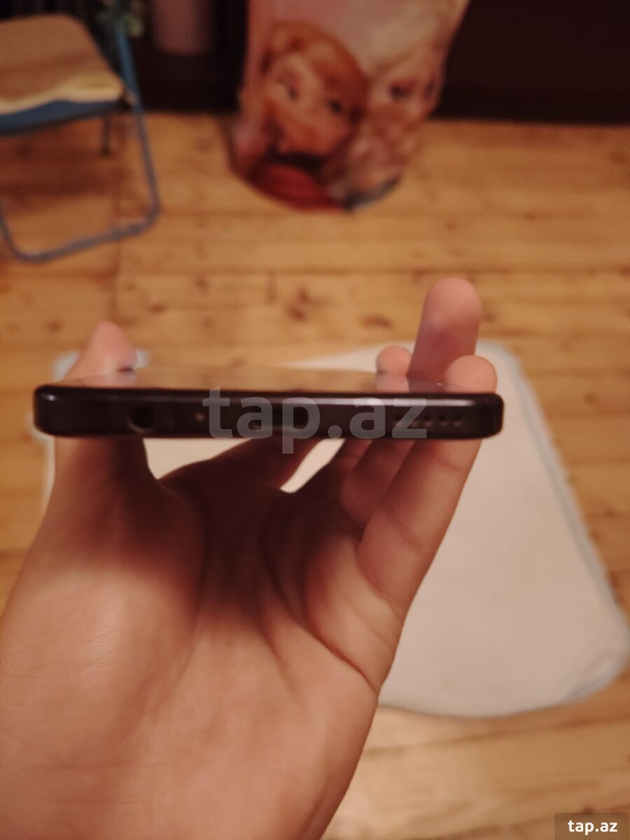Honor X8 Ocean Blue 128GB/6GB (3)