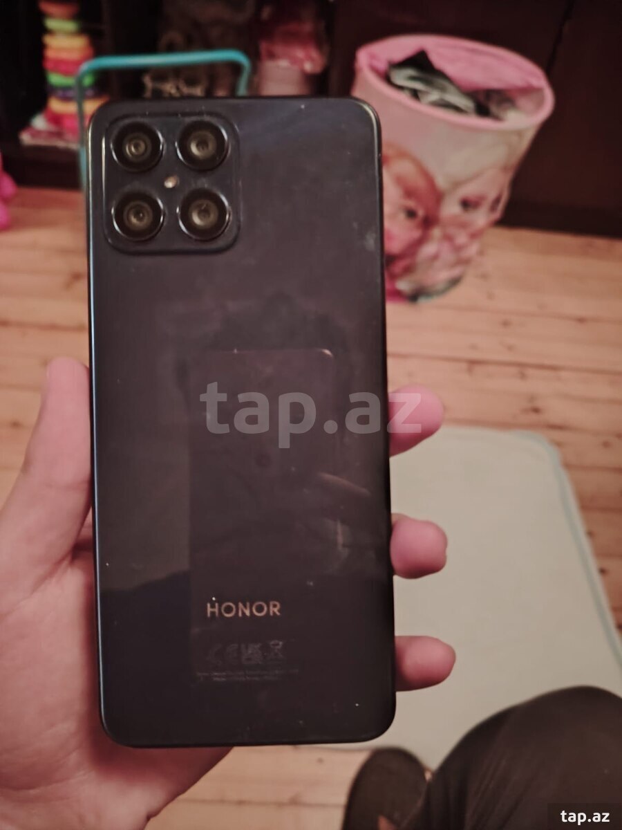 Honor X8 Ocean Blue 128GB/6GB