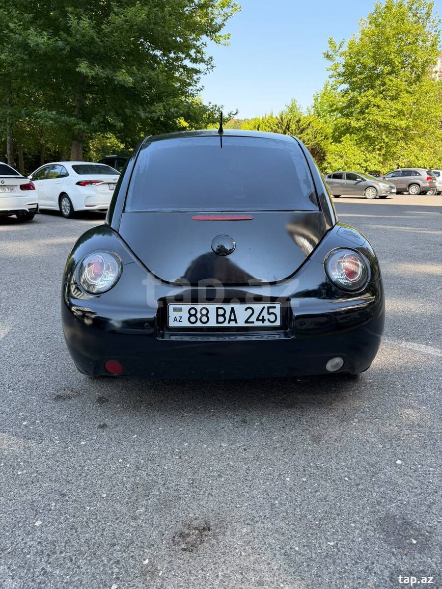 Volkswagen Beetle, 2000 il (4)
