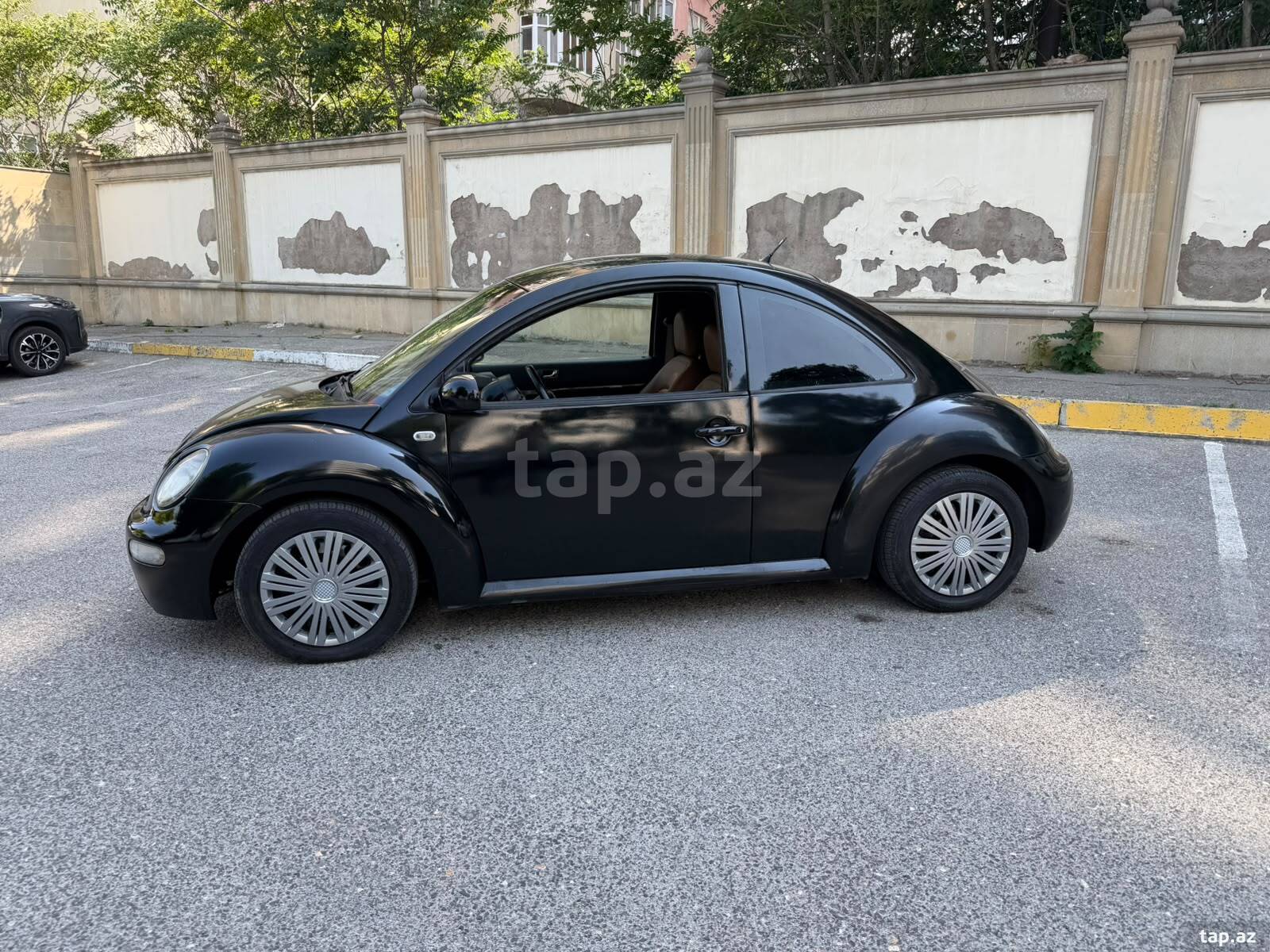 Volkswagen Beetle, 2000 il (3)