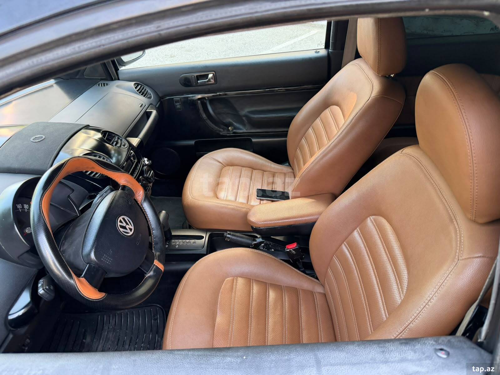 Volkswagen Beetle, 2000 il (5)
