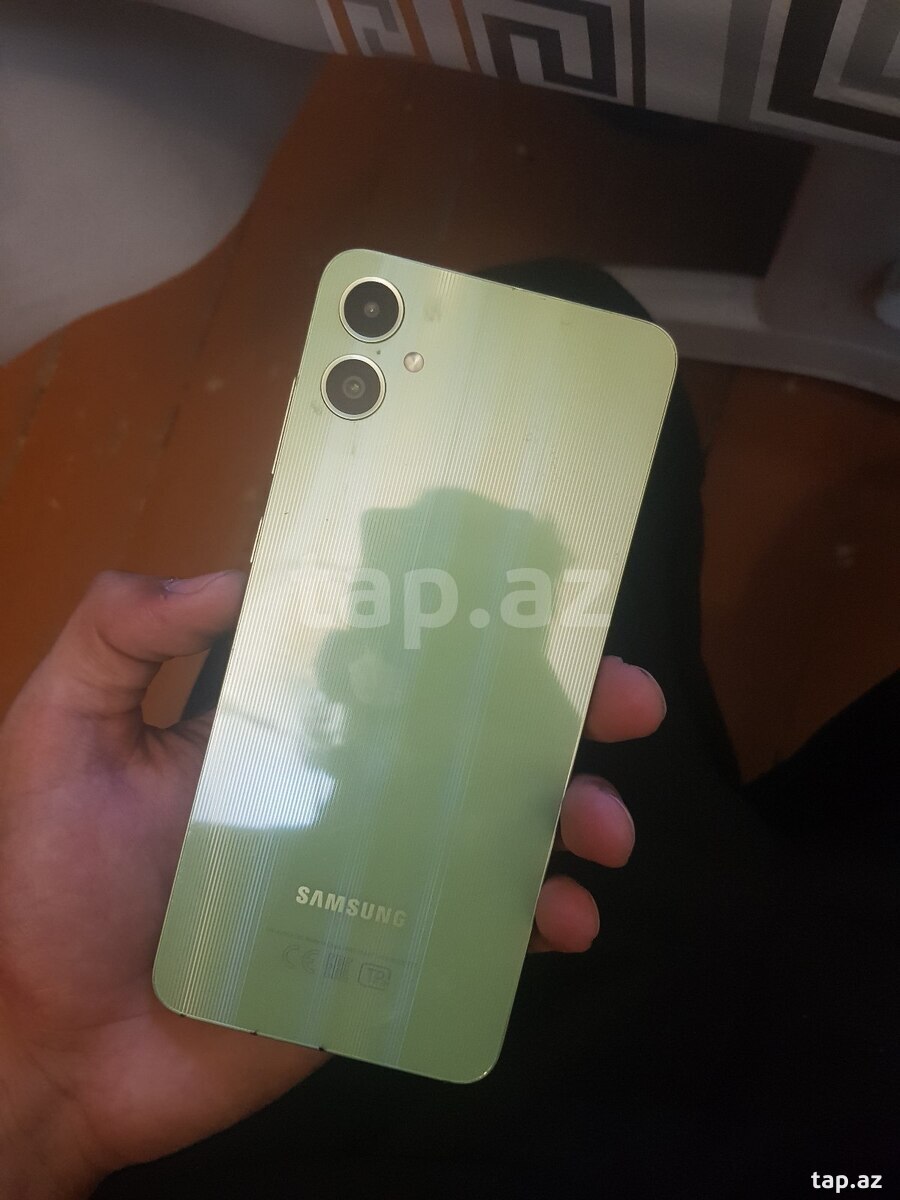 Samsung Galaxy A05 Light Green 128GB/6GB (2)