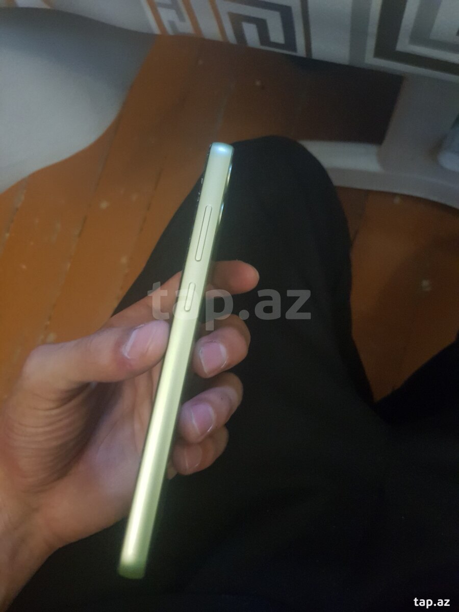 Samsung Galaxy A05 Light Green 128GB/6GB (5)