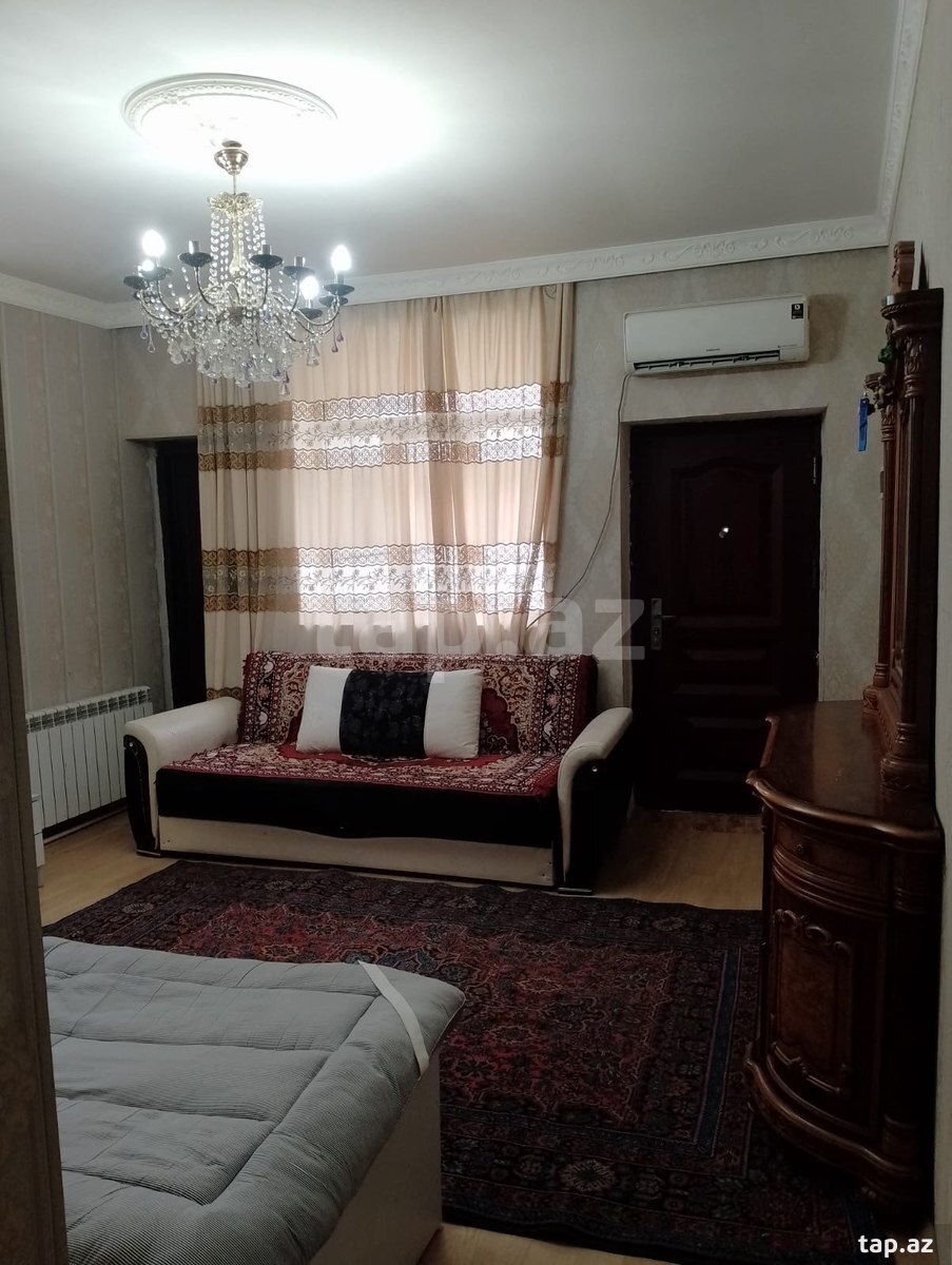Həyət evi kirayə verilir, Xətai r.