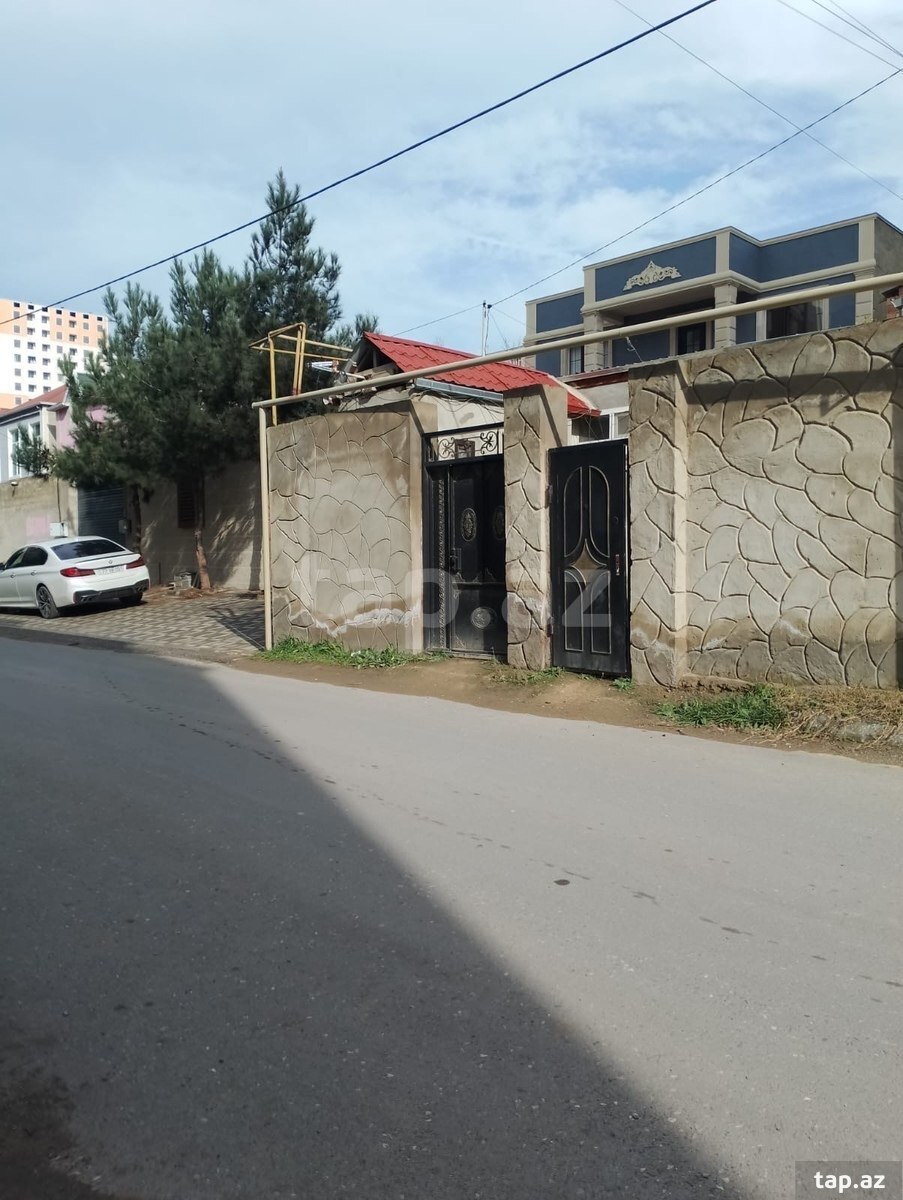 Həyət evi kirayə verilir, Xətai r. (6)