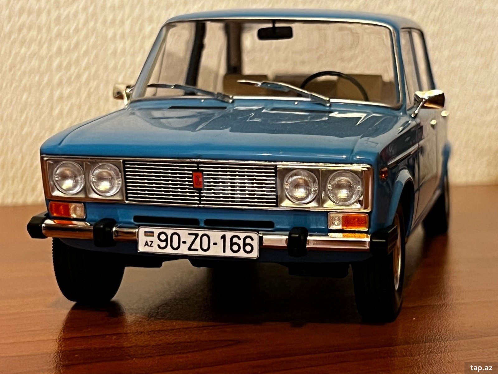 Vaz 2106 1:18 Triple9 modeli
