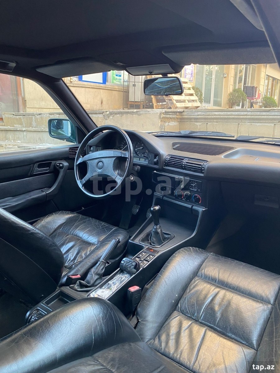 BMW 525, 1992 il (3)