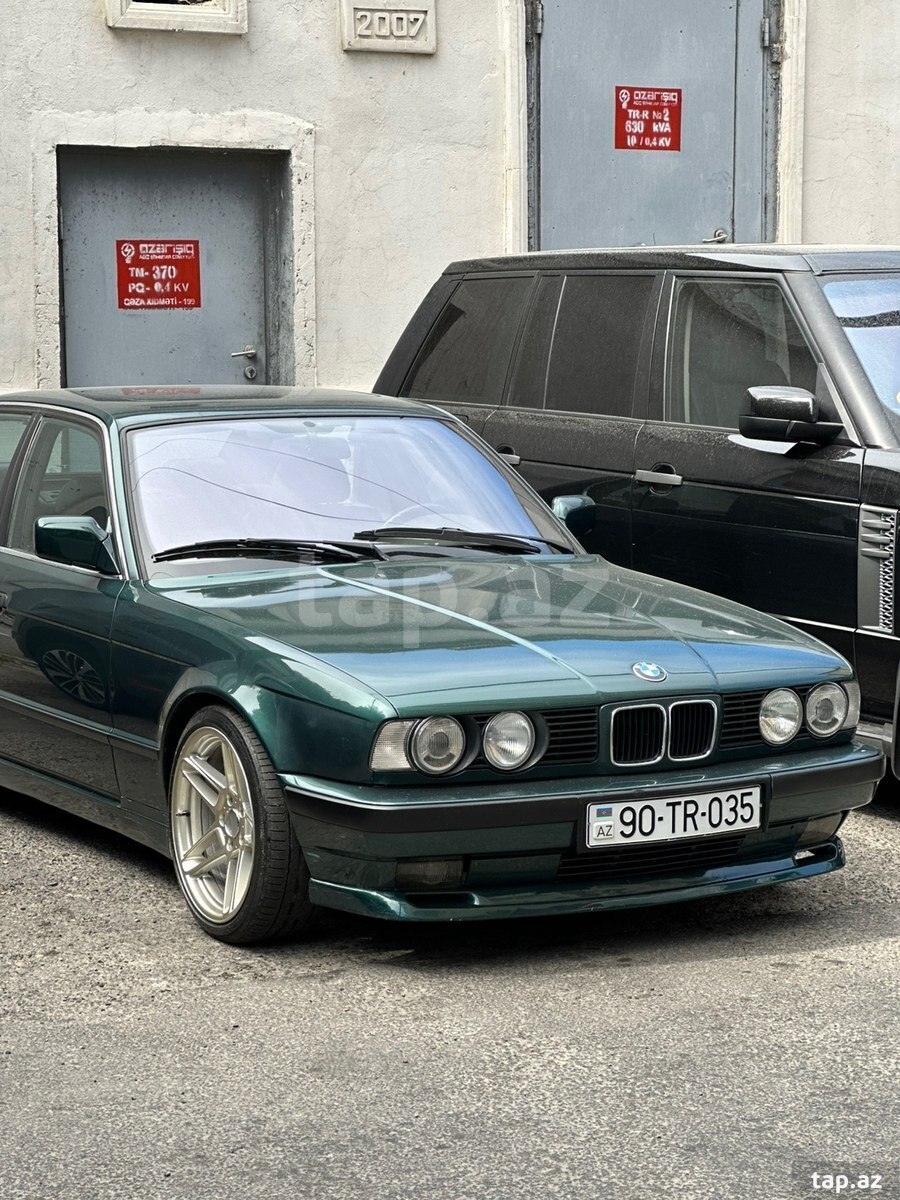 BMW 525, 1992 il
