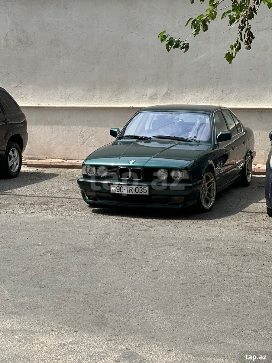 BMW 525, 1992 il (2)