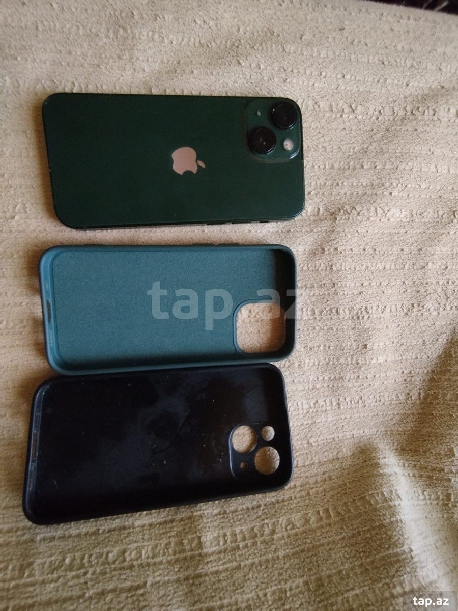 Apple iPhone 13 Mini Green 128GB/4GB (4)