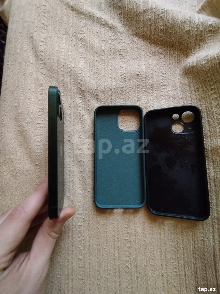 Apple iPhone 13 Mini Green 128GB/4GB (2)