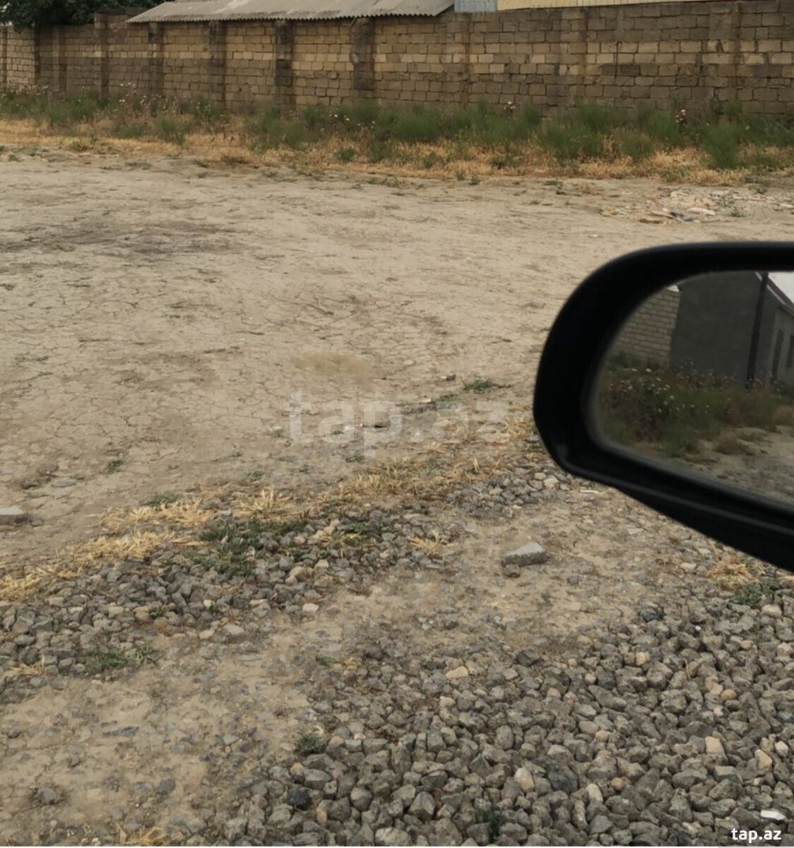 6 sot torpaq sahəsi, Masazır qəs.