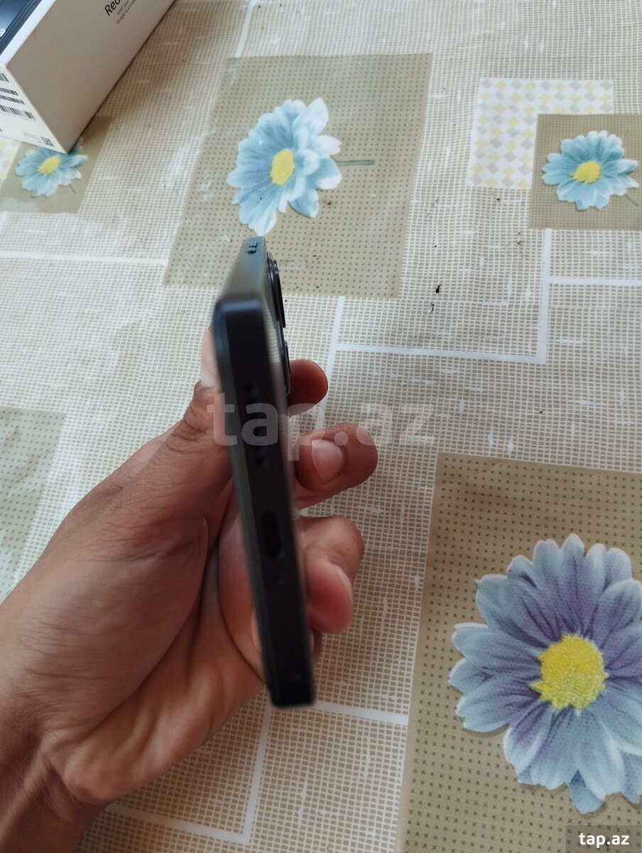 Xiaomi Redmi Note 14 Midnight Black 128GB/6GB (5)