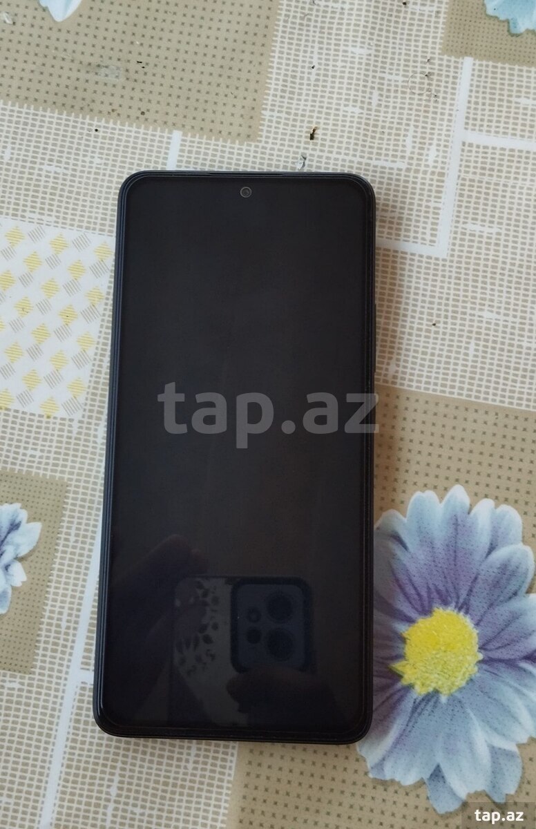 Xiaomi Redmi Note 14 Midnight Black 128GB/6GB