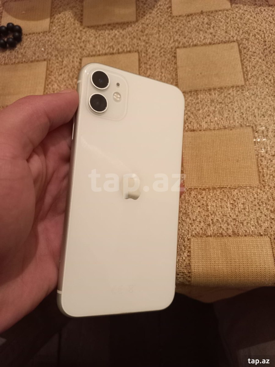 Apple iPhone 11 White 64GB/4GB (3)