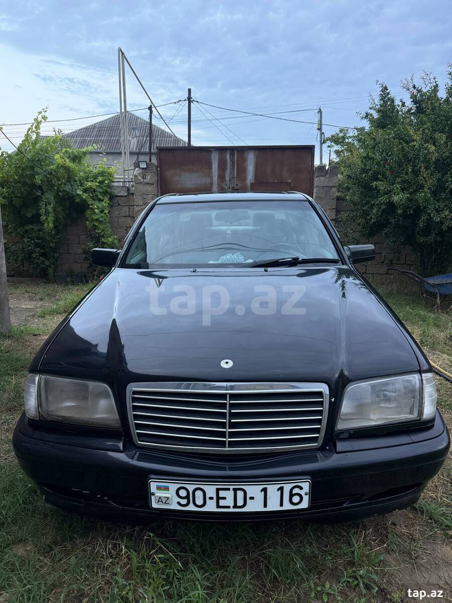 Mercedes C 230, 1997 il