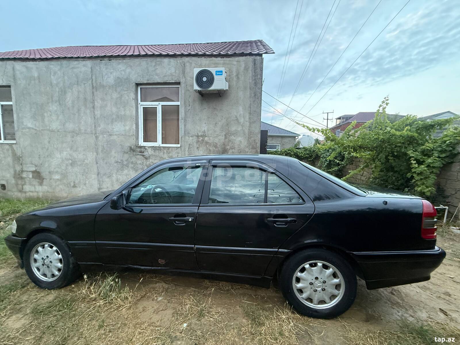 Mercedes C 230, 1997 il (3)