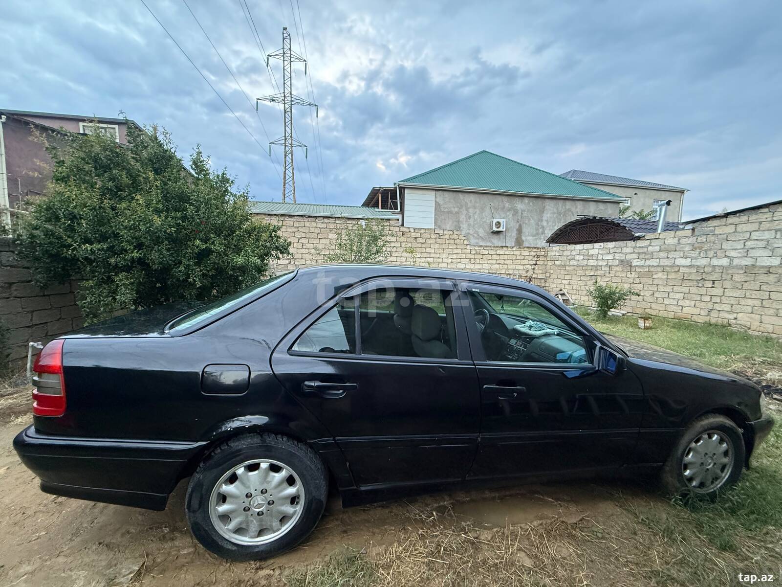 Mercedes C 230, 1997 il (5)