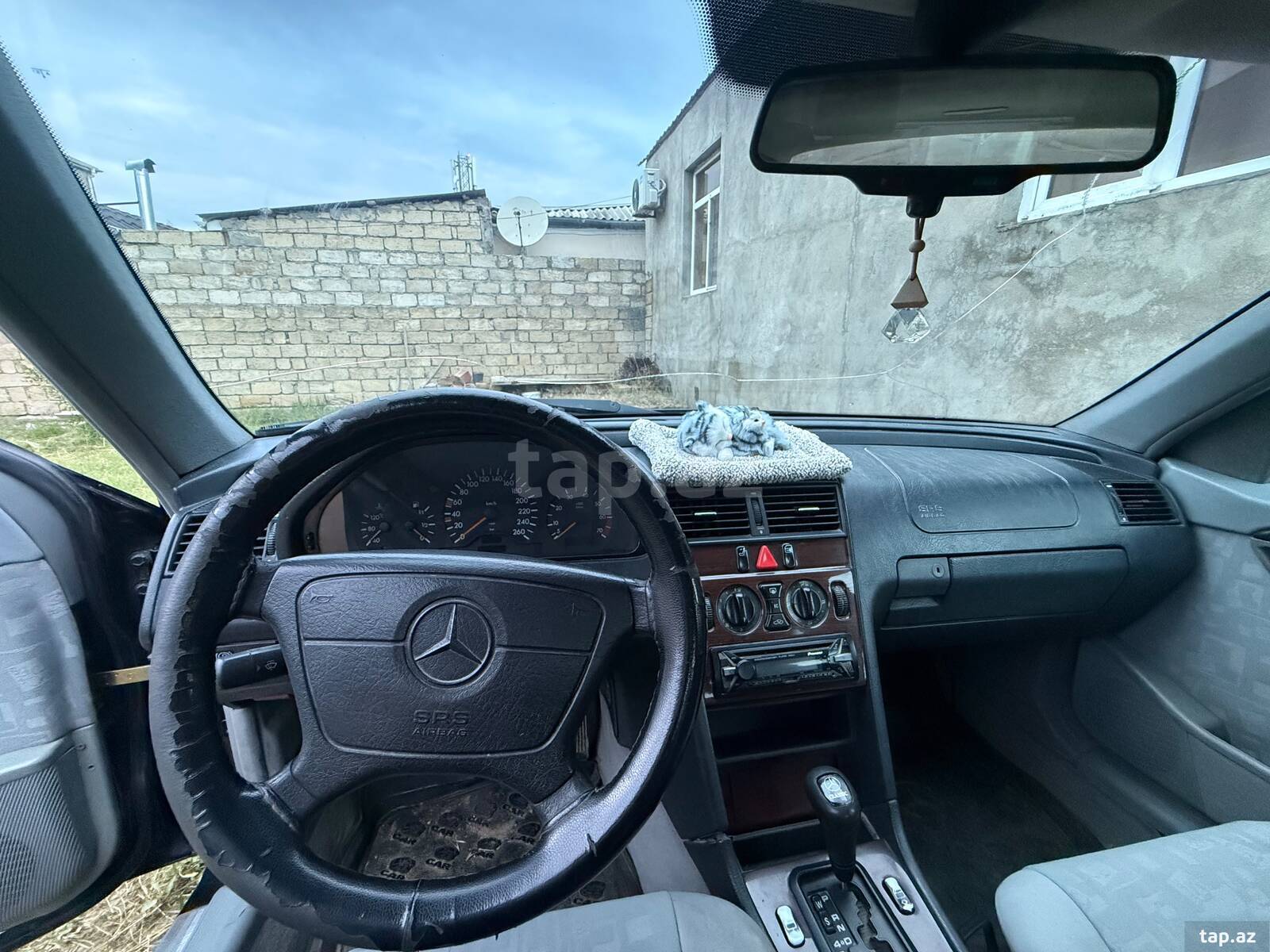 Mercedes C 230, 1997 il (6)