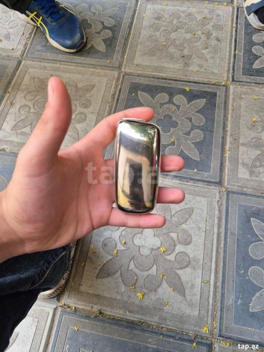 Tütün qızdırıcısı Ploom