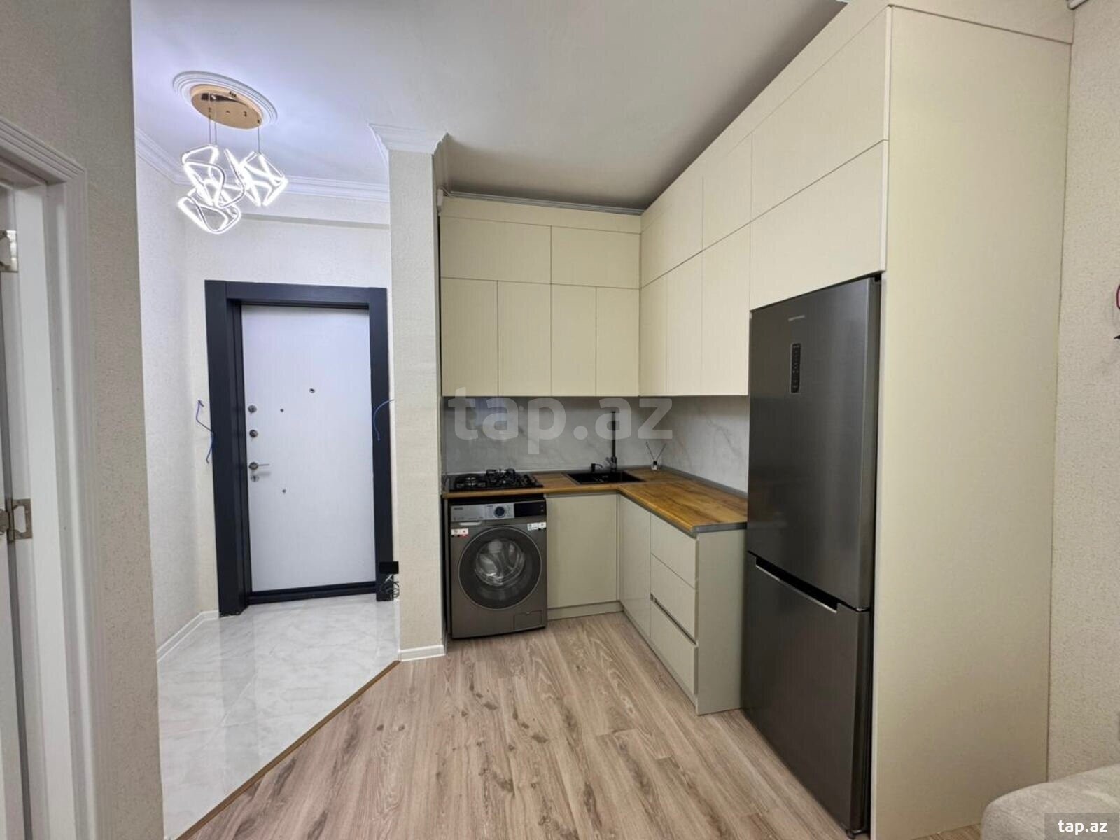 2-otaqlı yeni tikili, Sumqayıt ş., 50 m² (3)