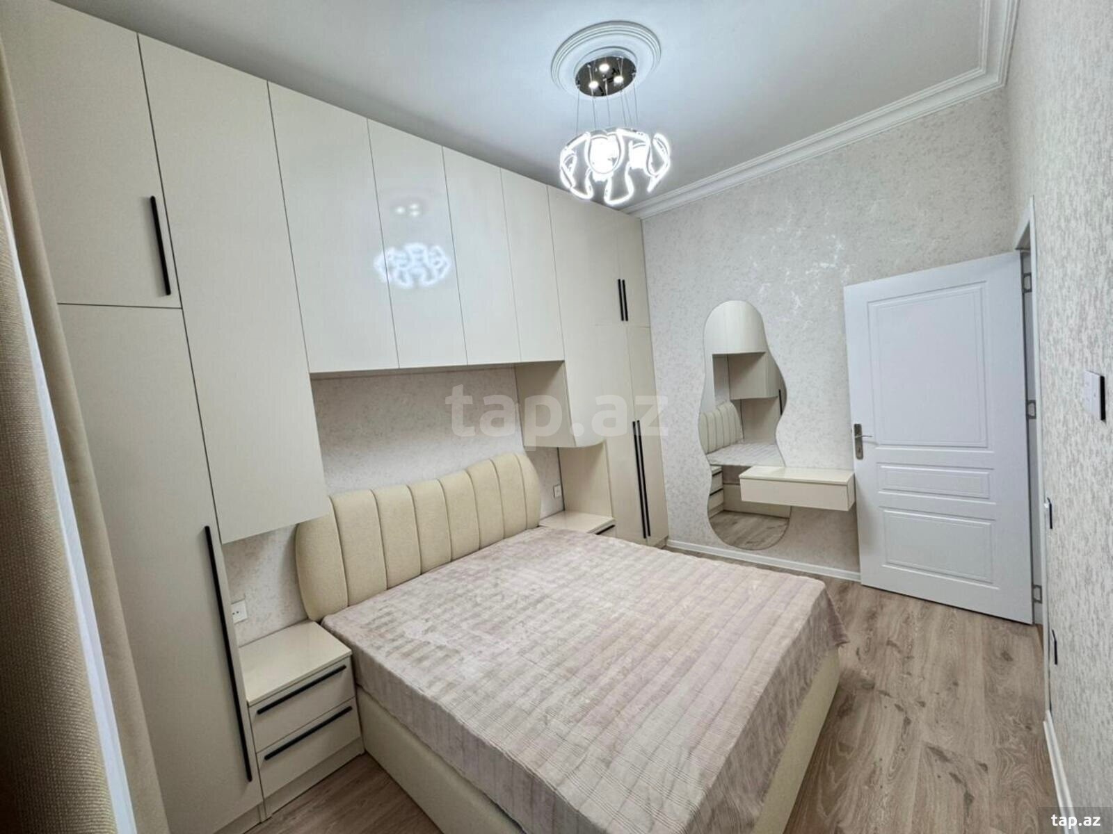 2-otaqlı yeni tikili, Sumqayıt ş., 50 m² (5)