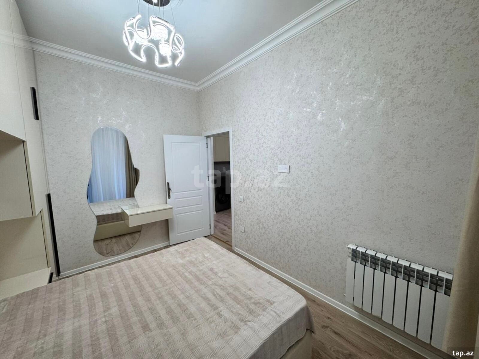 2-otaqlı yeni tikili, Sumqayıt ş., 50 m² (6)
