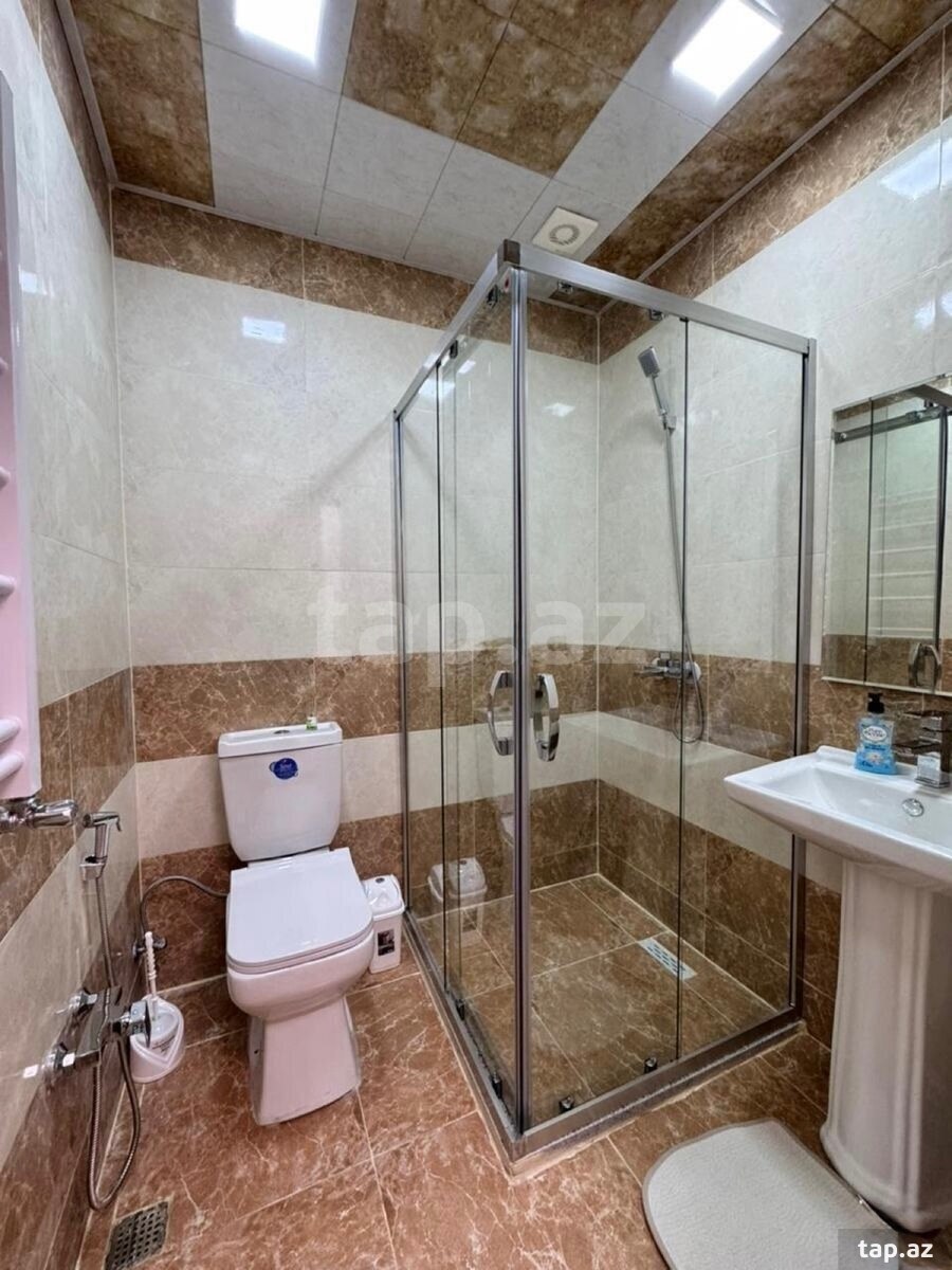 2-otaqlı yeni tikili, Sumqayıt ş., 50 m² (7)