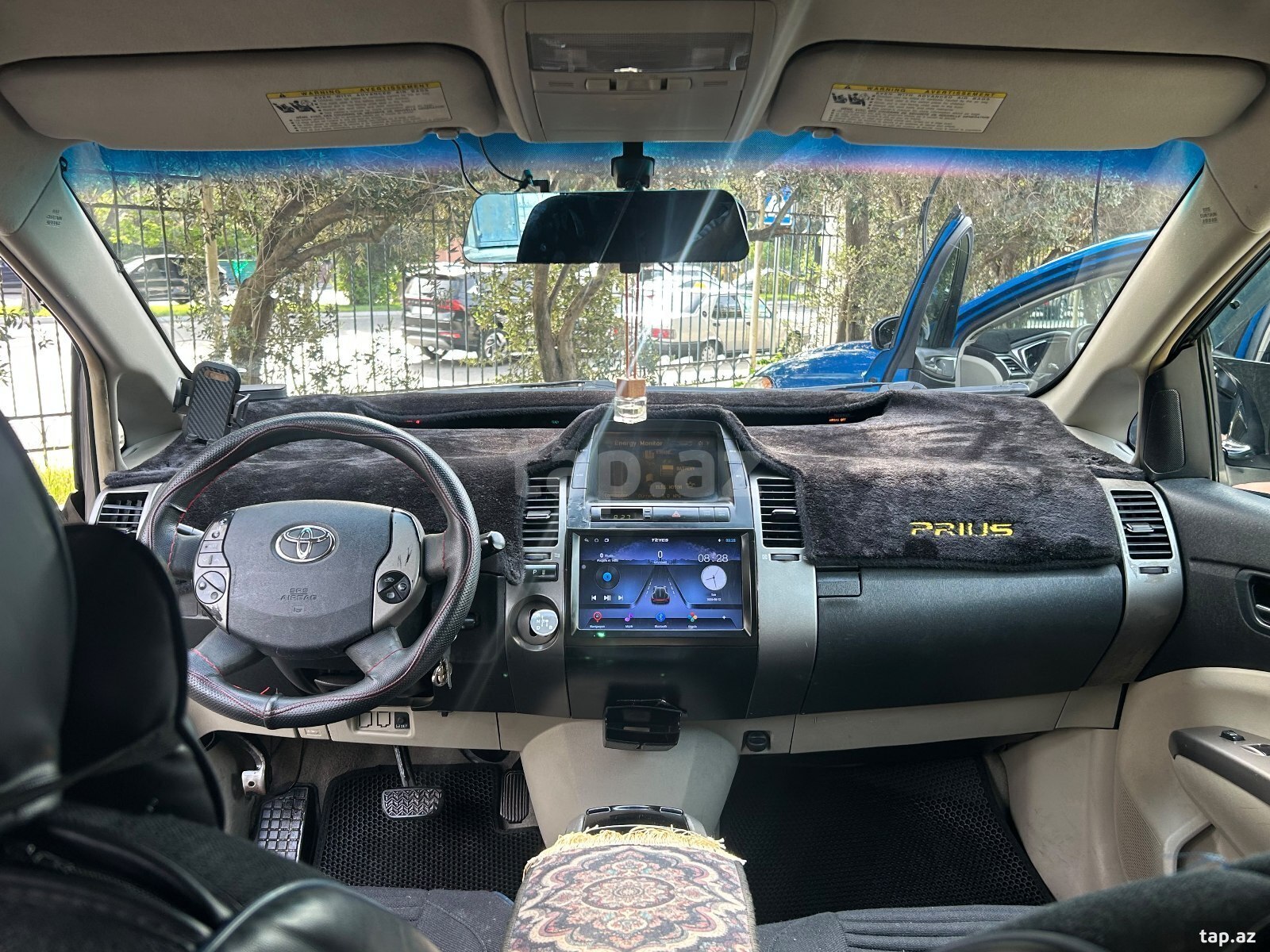 Toyota Prius, 2007 il (7)