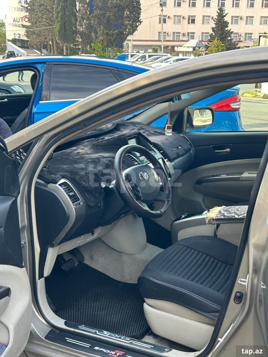 Toyota Prius, 2007 il (9)
