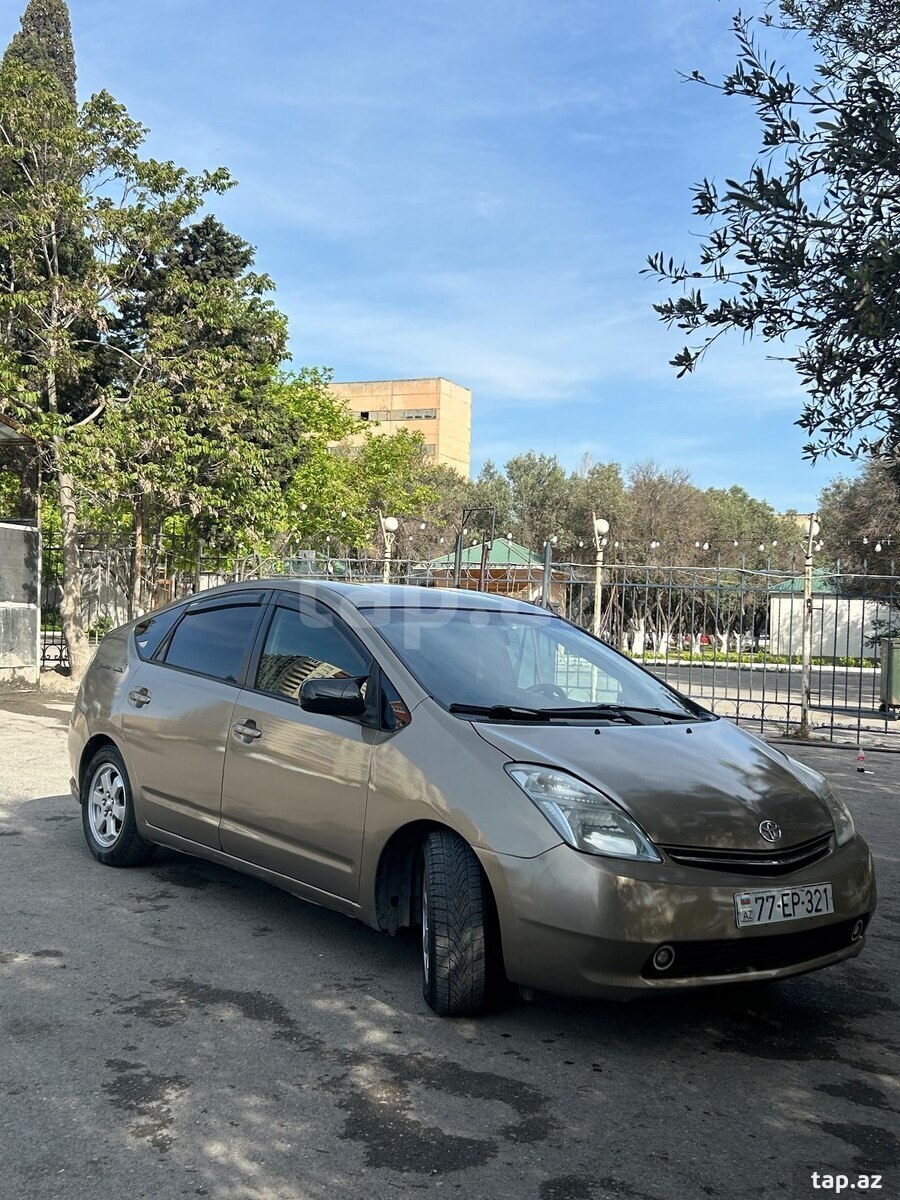 Toyota Prius, 2007 il (6)