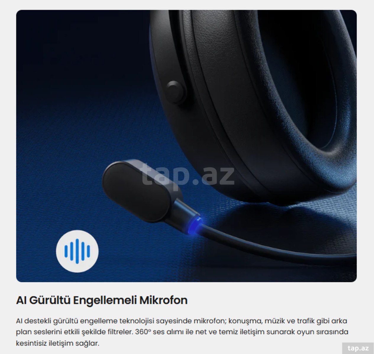 Mikrofon MChose V9 Pro (3)
