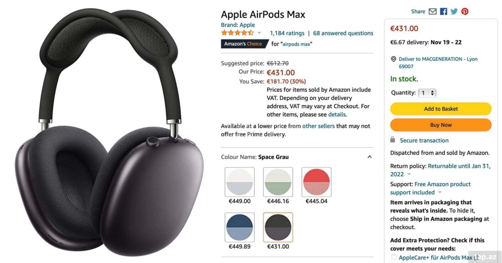 Apple AirPods Max (2)