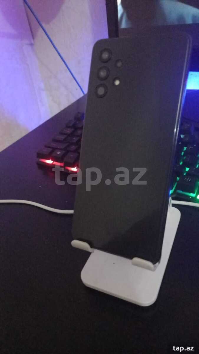 Samsung Galaxy A32 Awesome Black 64GB/4GB