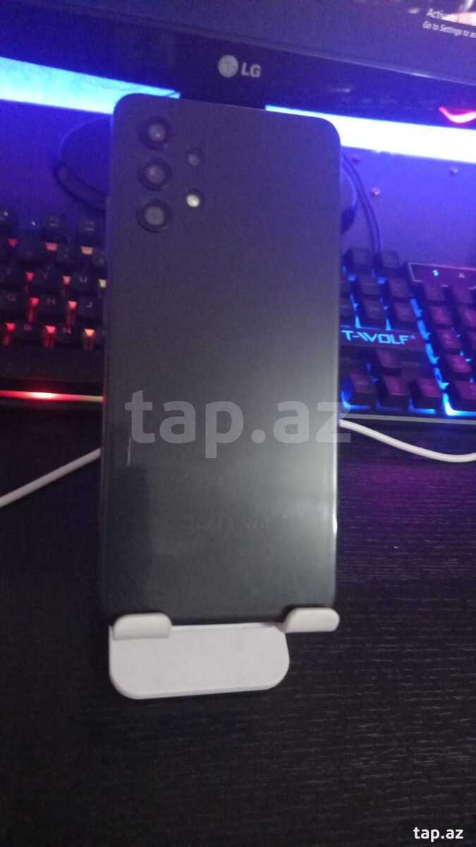 Samsung Galaxy A32 Awesome Black 64GB/4GB (3)