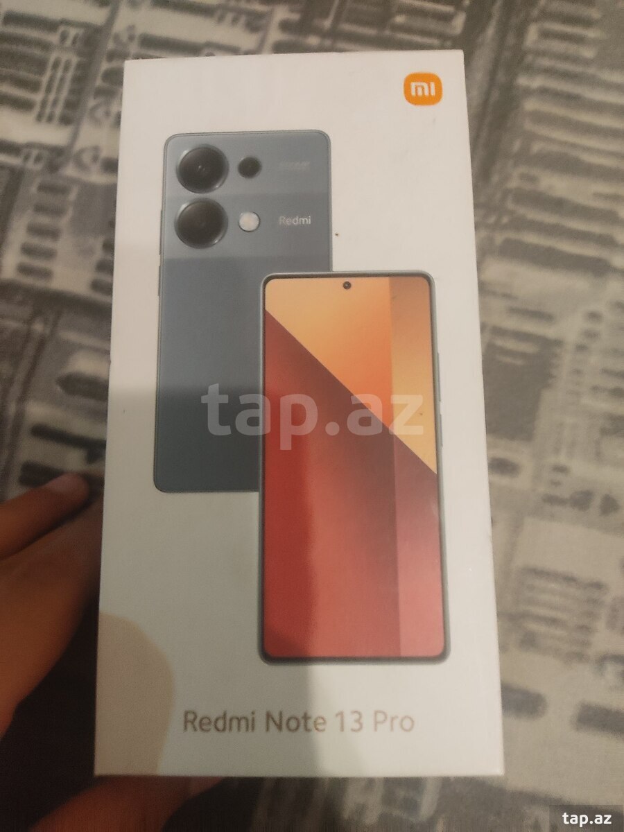 Xiaomi Redmi Note 13 Pro Lavender Purple 256GB/8GB